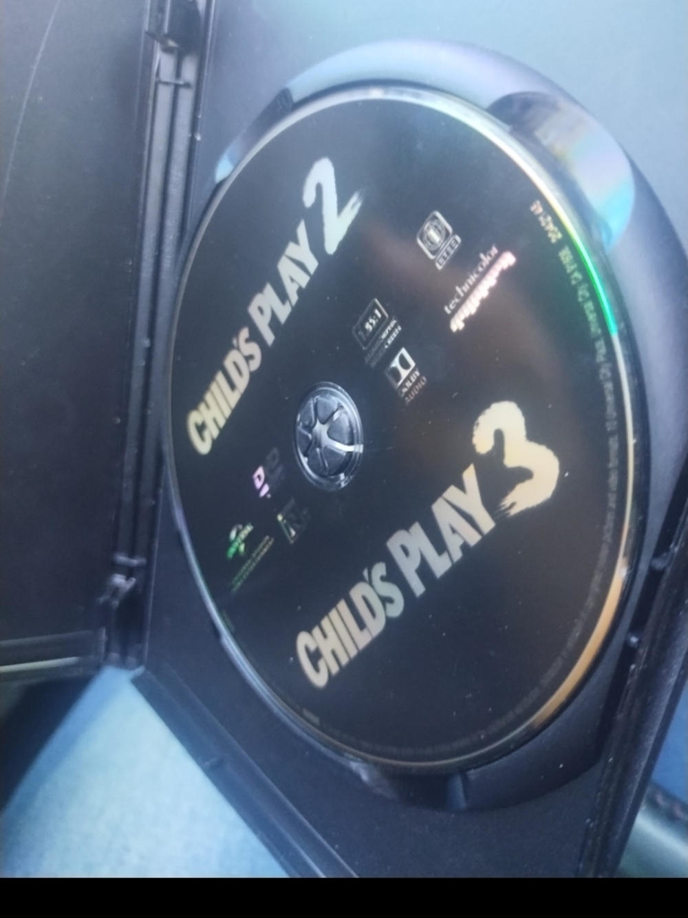 Childs play - Picture 3 of 4